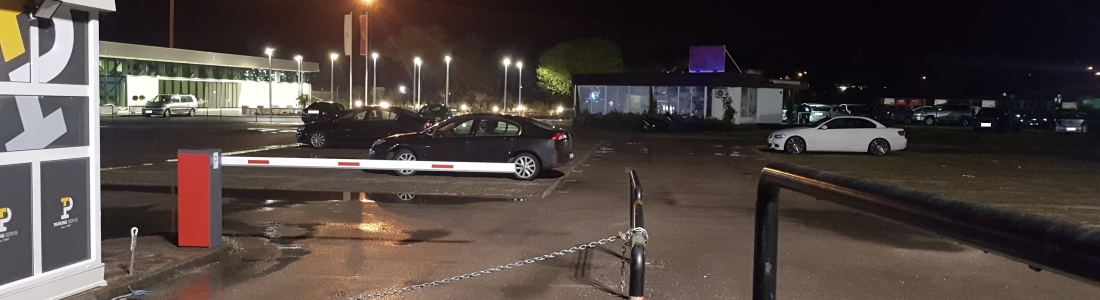 NOVO RADNO VRIJEME PARKIRALIŠTA NA AERODROMU TIVAT