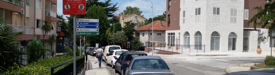 BESPLATNO ULIČNO PARKIRANJE 13, 14. I 15. JULA