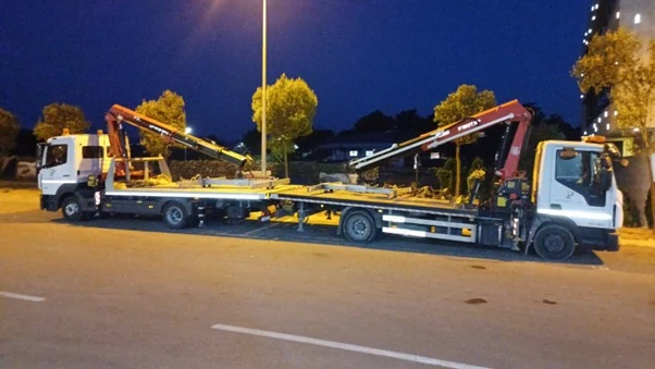 D.O.O. Parking Servis Tivat